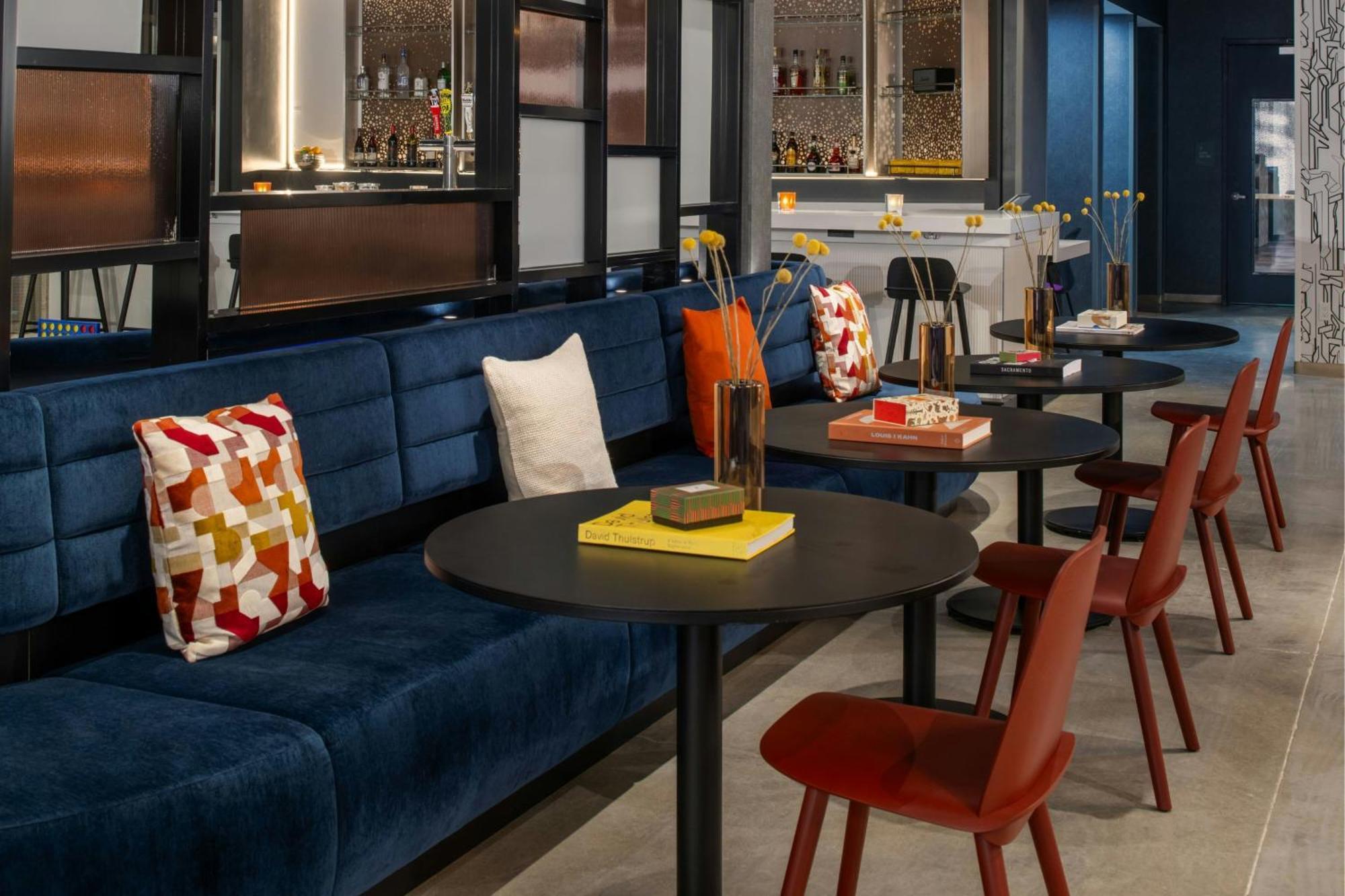 Aloft Sacramento Airport Natomas Hotel Exterior foto