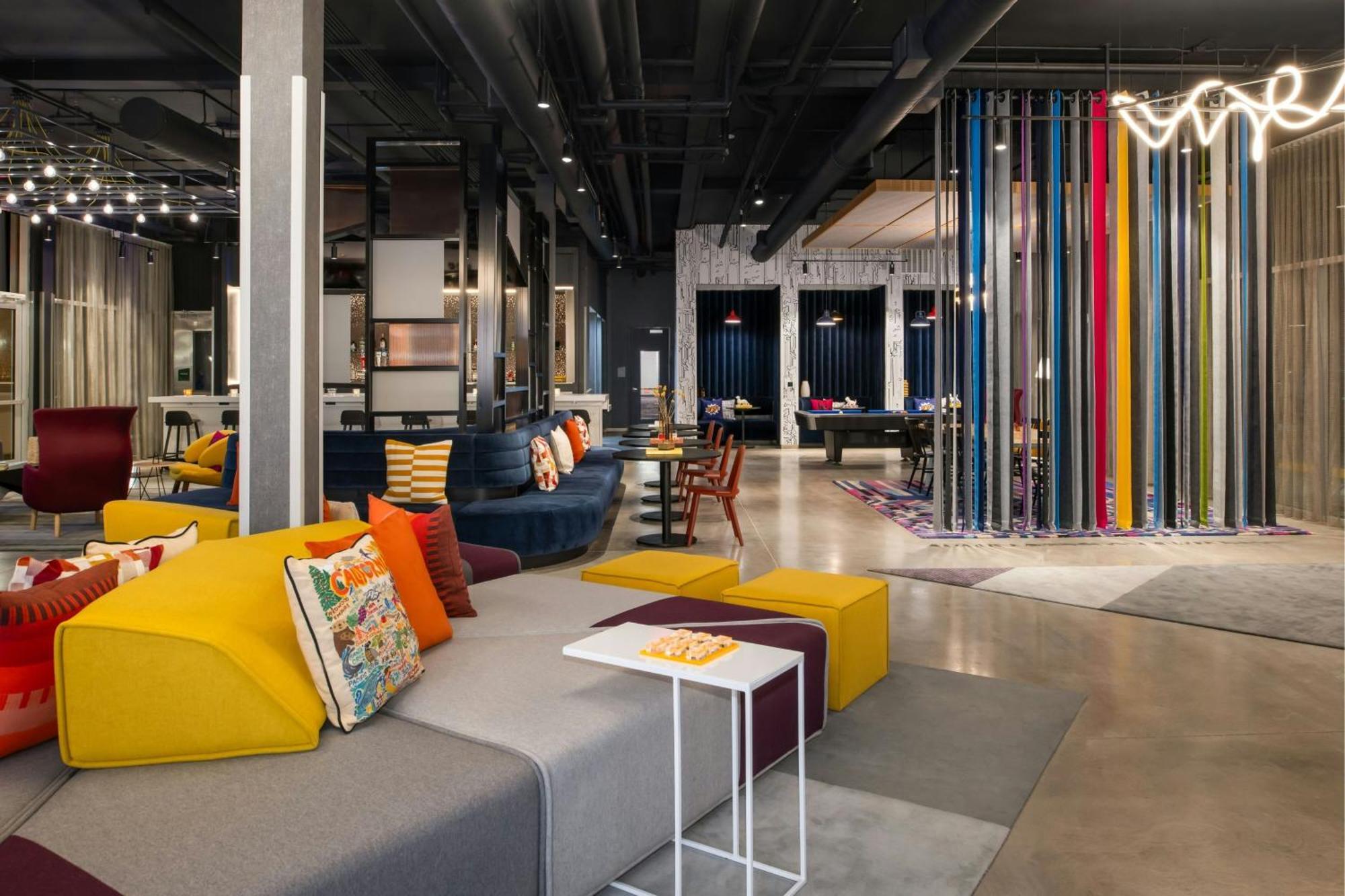 Aloft Sacramento Airport Natomas Hotel Exterior foto